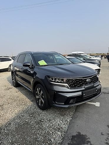 Транспорт: Kia Sorento: 2021 г., 2.2 л, Робот, Дизель, Кроссовер — 3