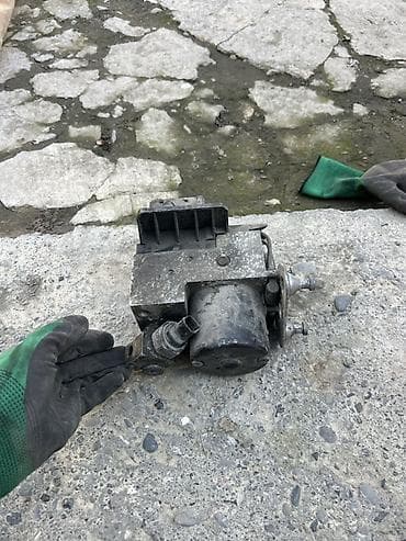 матка сокращающие свечи: Блок ABS Mercedes-Benz Б/у — 2