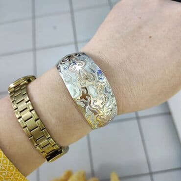 свадебные платья от производителя: Билерик Серебро + золото 925 пробы Есть доставка по городу и регионы — 1