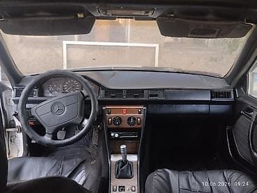 dodge chalanger: Mercedes-Benz W124: 1989 г., 2.3 л, Механика, Газ, Седан — 8