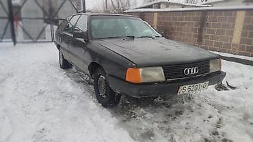 с4 100: Audi 100: 1990 г., 0.2 л, Механика, Бензин, Хэтчбэк — 1