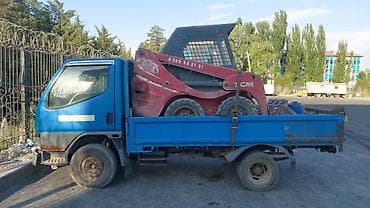 грузовичок: Легкий грузовик, Hyundai, Стандарт, 1,5 т, Б/у — 8