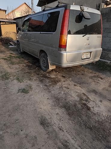 хонда степ туманик: Honda Stepwgn: 2001 г., 2 л, Автомат, Бензин, Минивэн — 2