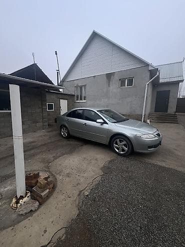 bmw n55: Mazda 6: 2003 г., 1.8 л, Механика, Газ, Хэтчбэк — 3