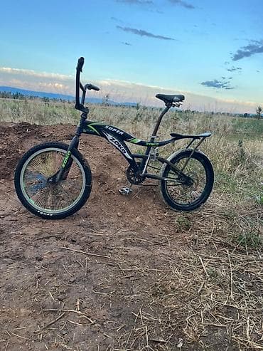 Велосипеды: BMX-велосипед ZOKO Super - Формат: BMX/стрит, колесная база — 7