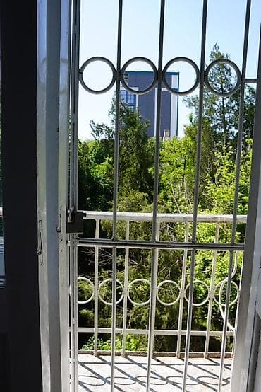 квартиру в кара балте: 2 комнаты, 70 м², Сталинка, 3 этаж, Евроремонт — 5