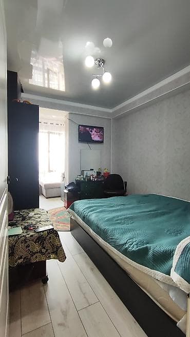 Продажа квартир: 3 комнаты, 71 м², Элитка, 11 этаж, Дизайнерский ремонт — 4