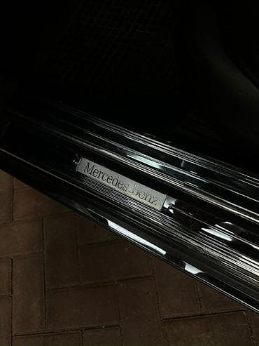 Продажа авто: Mercedes-Benz S-Class: 2003 г., 5 л, Автомат, Бензин, Седан — 7