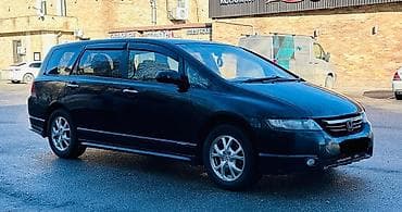 хонда степ 2004: Honda Odyssey: 2004 г., 2.4 л, Автомат, Бензин, Минивэн — 2