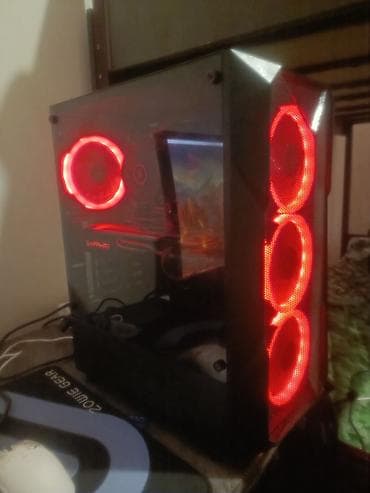 обмен на комп: Корпус ПК — 1