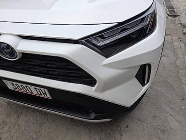 рафия: Toyota RAV4: 2023 г., 2.5 л, Автомат, Гибрид, Кроссовер — 4