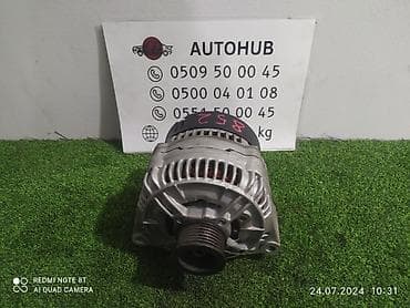 Генератор Mercedes-Benz at lalafo.kg Генератор Mercedes-Benz