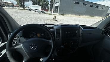 спринтер вкуп: Mercedes-Benz Sprinter 316 CDI, длинная база, высокий крыша — 9