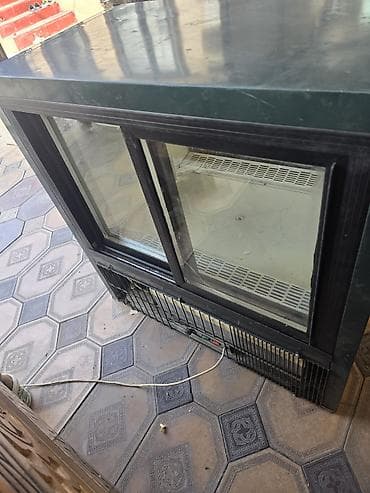 холодильник бытовой: Кондитерские — 2