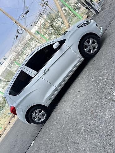 шевролет жентра: Chevrolet Spark: 2021 г., 1 л, Автомат, Бензин, Хэтчбэк — 4