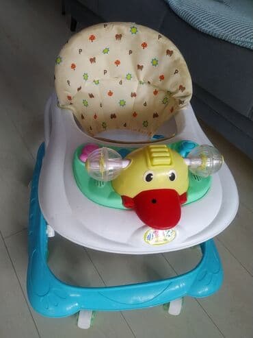 ходунки бишкек дордой: Продаю ходунок!!! Состояние хорошее !!!500 сом — 2