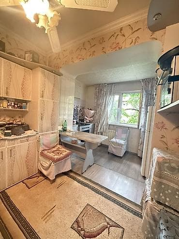 3комнатные: 3 комнаты, 71 м², Индивидуалка, 3 этаж, Косметический ремонт — 5