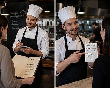 Продукты питания: Готовлю в своём заведении на заказ 🍽 Принимаю заказы на любые блюда — — 2