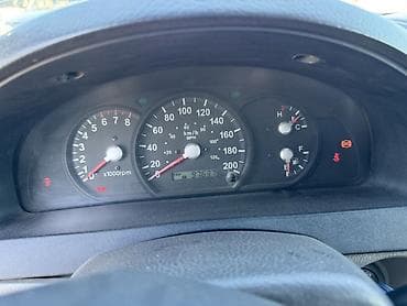 Унаа сатуу: Kia Sorento: 2005 г., 2.4 л, Кол менен иштөөчү, Бензин, Кроссовер — 9