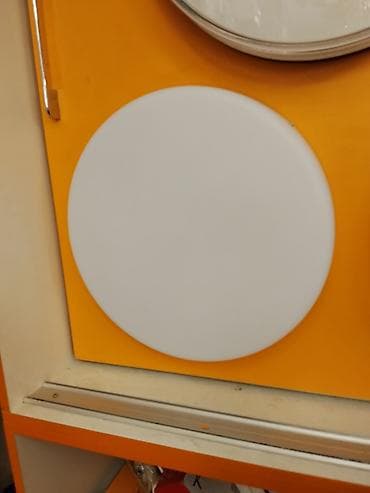 smart light: Круглый светодиодный потолочный светильник (накладной/потолочная — 1