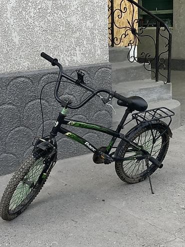 Подростковый велосипед