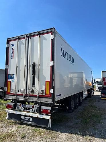 sycmcc 250: Прицеп, Schmitz Cargobull, Холодильник, рефрижератор, Новый — 2