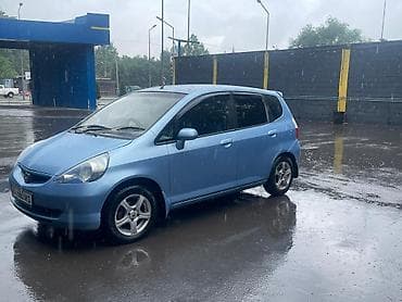 fit 2 2011: Honda Fit: 2003 г., 1.3 л, Вариатор, Бензин, Хэтчбэк — 7