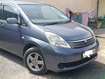 тоета ипсум: Toyota Isis: 2004 г., 2 л, Вариатор, Бензин, Минивэн — 3