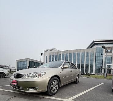 Toyota: Toyota Camry: 2004 г., 2.4 л, Автомат, Газ, Седан — 3