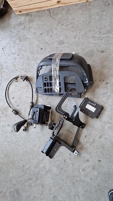 шлем горнолыжный: Спринтер автомат комплект без коробки 316 - Панель приборов/торпедо с — 1