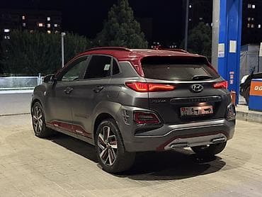 byd han: Hyundai Kona: 2019 г., 1.6 л, Робот, Бензин, Кроссовер — 5