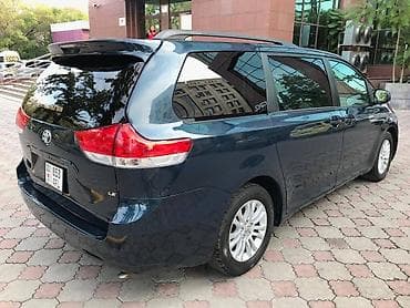 siena: Авто на прокат - Toyota Sienna 2011г.в. --- 60-70-80$ в сутки. Все — 4