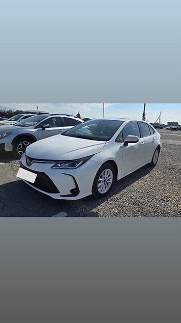 тайота карине: Toyota Corolla: 2019 г., 1.8 л, Гибрид, Седан — 3
