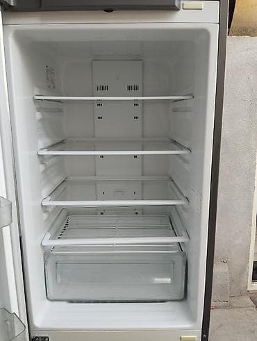 диспен: Холодильник Samsung, Б/у, Двухкамерный, No frost, 60 * 185 * 60 — 5