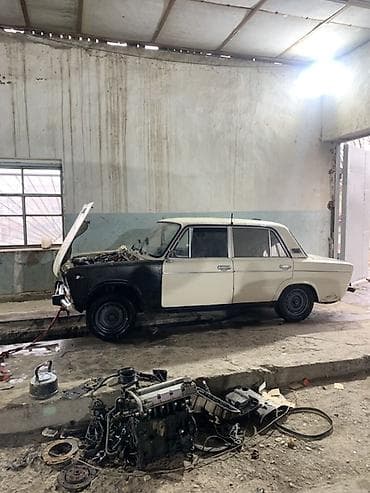2 8: ВАЗ (ЛАДА) 2106: 1996 г., 1.6 л, Механика, Бензин, Седан — 4