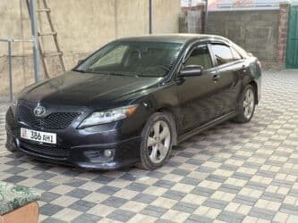 субару импреза 2009: Toyota Camry: 2009 г., 2.5 л, Автомат, Бензин, Седан — 3