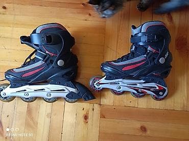 кроссовки с роликами: Ролики три пары — 3