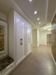 Гаражи: 4 комнаты, 156 м², Элитка, 7 этаж, Евроремонт — 13