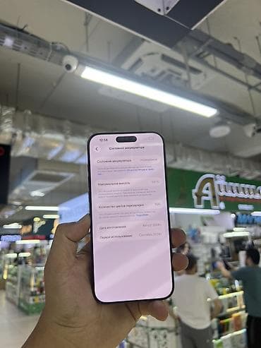 16e iphone: IPhone 16 Pro Max, 256 ГБ, 93 % — 4