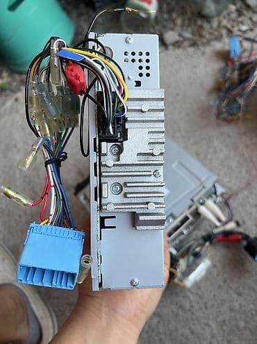 домкраты для авто: Б/у, 1-DIN — 3