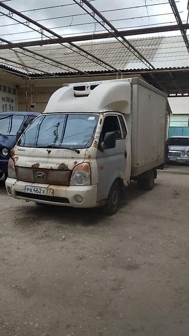авто в рассрочку грузовой: Легкий грузовик, Hyundai, Стандарт — 1
