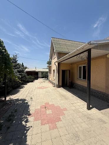 Үйлөр: Продаётся дом с участком и садом. - Двухэтажный коттедж с просторной — 2