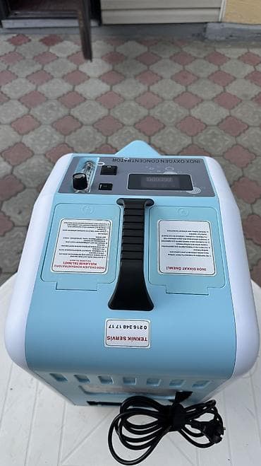 Мед. товарлар: Продаю MICITECH модель CP501 непрерывный поток медицинский класс 2 — 3