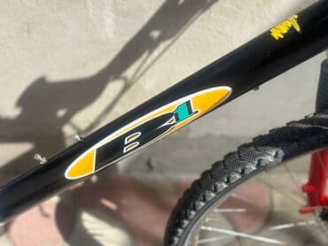 Шаардык велосипеддер: Из Германии 
26 колесо — 8