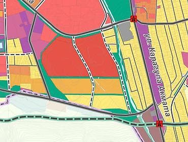 талас кок ой: 5 соток, Для строительства, Договор купли-продажи, Красная книга, Тех паспорт — 2