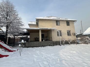 дома в кок жаре: Дом, 250 м², 6 комнат, Риэлтор, Евроремонт — 3