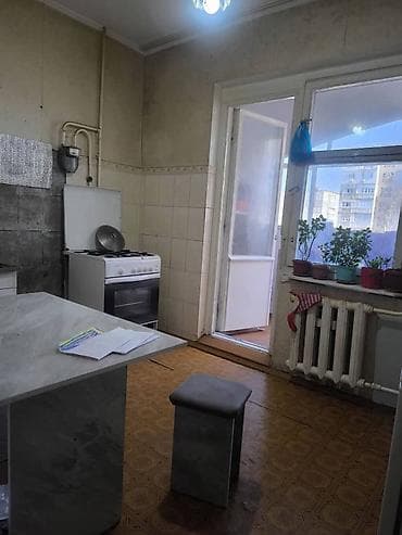 1 комната, 45 м², 106 серия, 5 этаж, Старый ремонт at lalafo.kg 1 комната, 45 м², 106 серия, 5 этаж, Старый ремонт