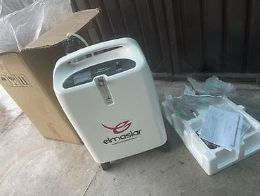 Кислородный концентратор Elmaslar Почти новая брали за 40 Отдам за 27