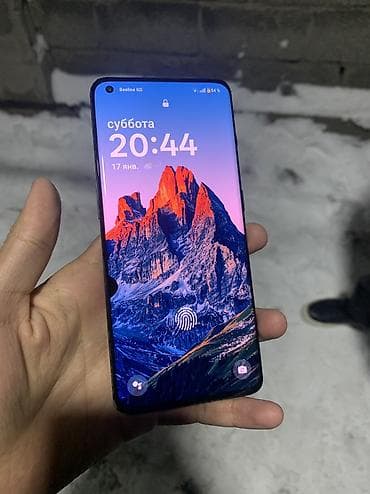 OnePlus 10 Pro, Б/у, 128 ГБ, цвет - Черный, 1 SIM