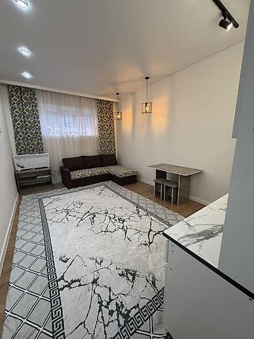 аренда леца: 30 м², С мебелью — 5